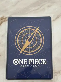 One Piece Monkey. D. Luffy OP07-109 Card - Image 2