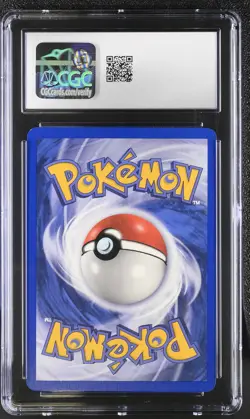 CGC 10 GEM MINT Psyduck 2004 EX Team Rocket Returns 70/109 Pokemon Card - Image 2