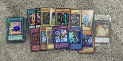 Yugioh Card Lot - Image 1