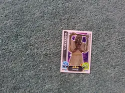 Xm16 Tusken Raider #67 Star Wars Force Attax The Force Awakens 2016 Topps Card - Image 1