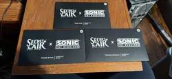 MAGIC THE GATHERING SECRET LAIR X SONIC FOIL BUNDLE - Image 1