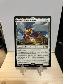 Heliod, Sun-Crowned Theros Beyond Death Regular - Image 1