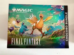 Magic the Gathering: Final Fantasy Chocobo Bundle - Sealed - English - Image 1