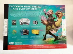 Magic the Gathering: Final Fantasy Chocobo Bundle - Sealed - English - Image 2