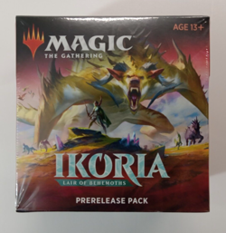 Magic The Gathering Ikoria Prerelease Booster Pack 2020 MTG Pre release 630509904983 - Image 1