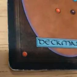 Bayou - MtG Magic Revised Regular Rare HP - See Photos - Image 3