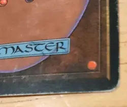 Bayou - MtG Magic Revised Regular Rare HP - See Photos - Image 4