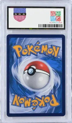 Pokemon TCG Chinese Minior CSV5C 133/129 AR PGS 10 - Image 2