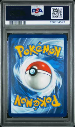 2024 POKEMON SSP EN-SURGING SPARKS SPECIAL ILLUSTRATION RARE LATIAS EX PSA 9 - Image 2
