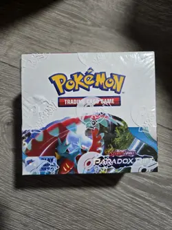 Pokemon TCG: Scarlet & Violet - Paradox Rift Booster Box - 36 Packs 820650863998 - Image 1