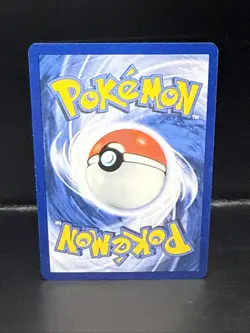 Pokemon - Black Star Promo - Team Rocket's Meowth - #18 N - Image 3