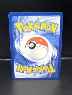 Pokemon - Black Star Promo - Team Rocket's Meowth - #18 N - Image 4