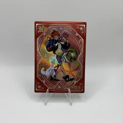 Pokemon Eif Baby Trainer Raihan KDJL-HR-006 NON TCG CHINESE - Image 1