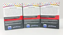 Pokemon TCG: Scarlet & Violet - (LOT of 3) 151 Booster Bundle *NEW & SEALED* - Image 2