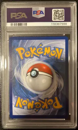 2025 POKEMON PRE SPECIAL ILLUSTRATION RARE WELLSPRING MASK OGERPON EX PSA 10 - Image 2