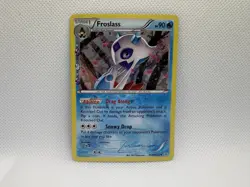 Pokemon TCG Froslass Holo Rare Generations Radiant Collection RC8/RC32 - Image 1