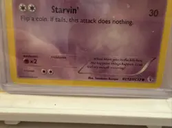 Pokemon TCG Generations Radiant Collection "Gulpin" RC12/RC32 COMMON NM - Image 2