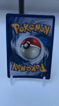 Pokemon TCG Muk 13/62 Holo Rare Fossil Set WOTC 1999 NM Condition - Image 2
