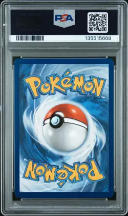 2025 Pokemon Meg EN-Mega Evolution Mega Gardevoir EX Mega Hyper Rare PSA 10 #187 - Image 2
