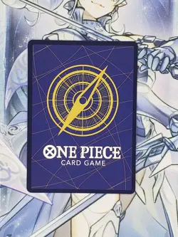 Monkey D Luffy OP07-109 SR 500 Years in the Future ENGLISH One Piece - Image 2