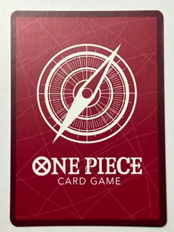 Monkey.D.Luffy ST18 OP05-060 Leader PURPLE Starter Deck Foil - Image 4