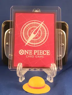 Sakazuki - ST06-001 - Leader - English - Near Mint - One Piece CCG - Image 3