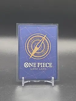 Monkey.D.Luffy ST16-005 Pirate Foil The Best Vol 2 One Piece PRB-02 Near Mint NM - Image 2