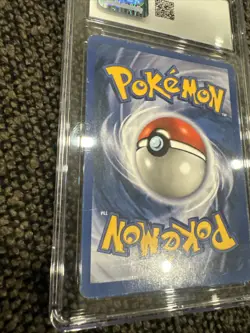 CGC 4.5 Charizard 1999 Base Set 4/102 Holo Pokemon Card - Image 5