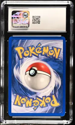 CGC 10 GEM MINT Dark Charizard Team Rocket 1st Edition 4/82 Holo Pokemon Card - Image 2