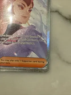 Team Rocket’s Ariana 237/182 SIR Destined Rivals Pokemon TCG Cards - Image 5