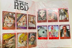 One Piece Premium Card Collection Film Red - Image 3