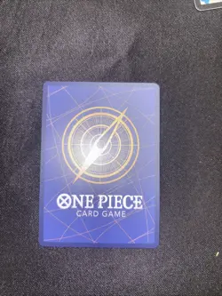 Sengoku SP OP07-046 The Azure Sea’s Seven One Piece Card Game English (OP-14) - Image 2