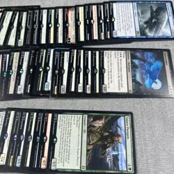 Lot of 780+ MTG Cards Magic The Gathering Good Condition 2020 - Image 2