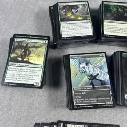 Lot of 780+ MTG Cards Magic The Gathering Good Condition 2020 - Image 5