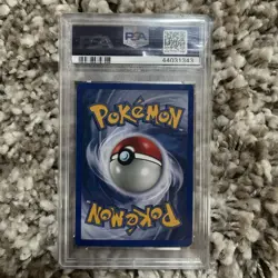 1st Edition Unown B 39/64 - Pokemon Neo Revelation WoTC Card - PSA 9 - Image 4