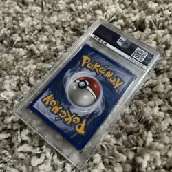 1st Edition Unown B 39/64 - Pokemon Neo Revelation WoTC Card - PSA 9 - Image 5