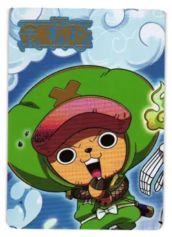 Tony Tony Chopper One Piece Anime TCG CCG Anime Card - Image 1