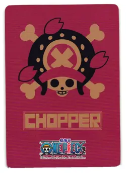 Tony Tony Chopper One Piece Anime TCG CCG Anime Card - Image 2