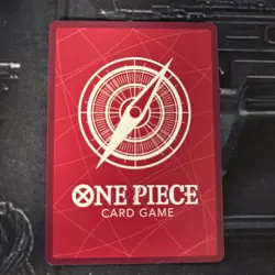 One Piece Card Game UTA ST11-001 LEADER Starter Deck ST-16 GREEN UTA - Image 2