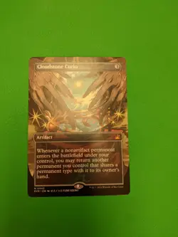 Cloudstone Curio (Anime Borderless) Ravnica Remastered Regular - Image 1