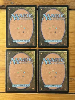 MTG - Magic the Gathering - Daze ×4 - Nemesis - NM - Image 2