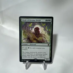 Circle of Dreams Druid Adventures in the Forgotten Realms Regular - Image 1