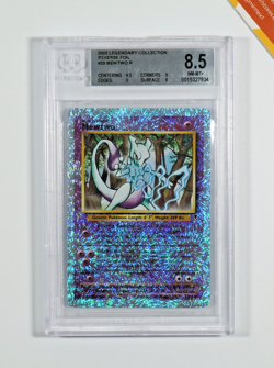 Pokemon BGS 8.5 Mewtwo #29 Legendary Collection 2002 English - Image 1