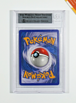 Pokemon BGS 8.5 Mewtwo #29 Legendary Collection 2002 English - Image 2