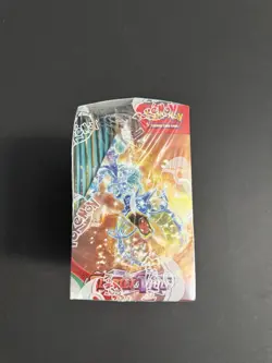 Pokemon TCG Scarlet and Violet Base Set Booster Box BRAND NEW SEALED - Image 3