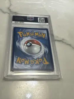 2023 POKEMON MEW EN-151 ULTRA RARE #195 DAISY'S HELP PSA 10 - Image 5