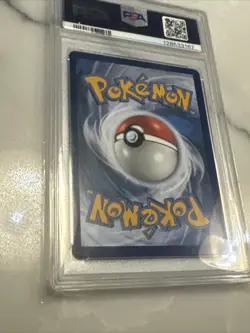 2022 POKEMON SWSH BLACK STAR PROMO #229 FULL ART/MEWTWO V PSA 10 - Image 5