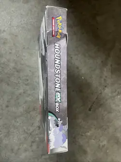 Pokemon TCG Houndstone EX Box Brand New Sealed - Image 3