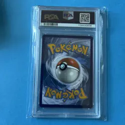 Togepi & Cleffa & Igglybuff GX 143A/236 Alternate Art Holo TAGTEAM POKEMON PSA10 - Image 2