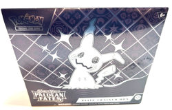 POKEMON ELITE TRAINER BOX PALDEAN FATES ETB - NEW - SEALED W/CASE - AWESOME ! - Image 2